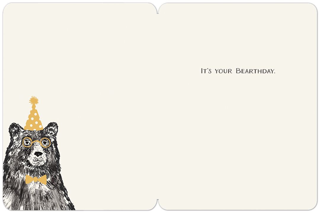 Woop Woop Birthday Card