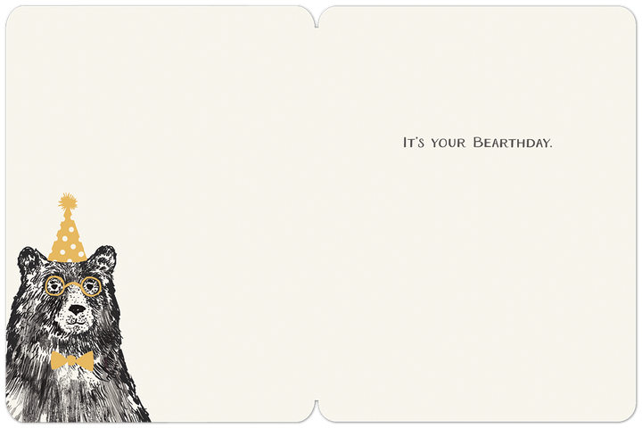 Woop Woop Birthday Card