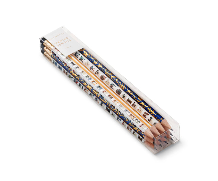 Cats & Dogs Pencils, Set of 12