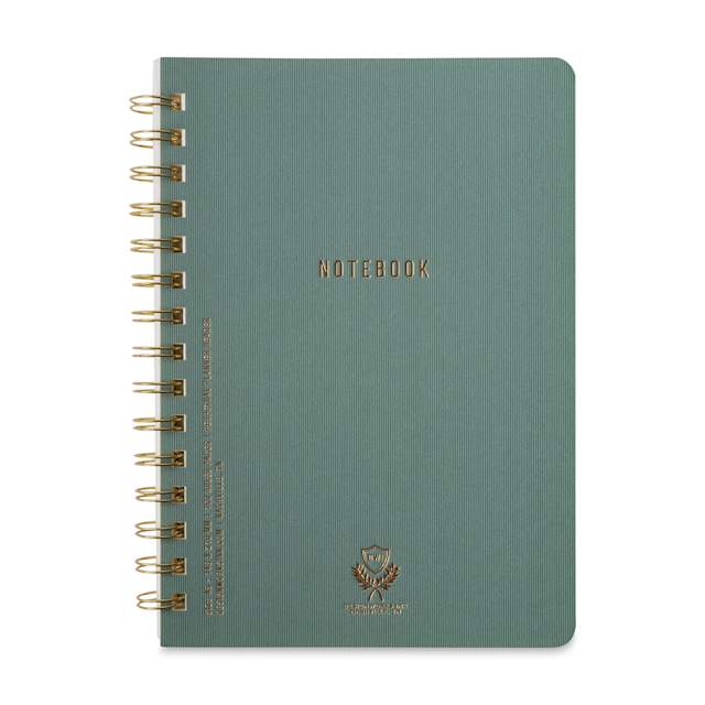 Twin Wire Notebook, 2 Colors