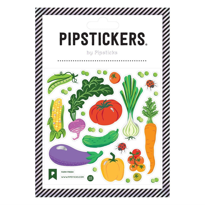 Farm Fresh Stickers
