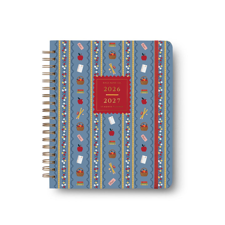 17-Month Academic Planner for 2026-27, 3 Options