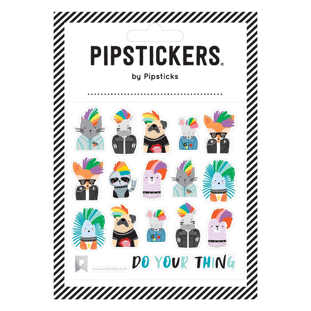 Do Your Thing Stickers