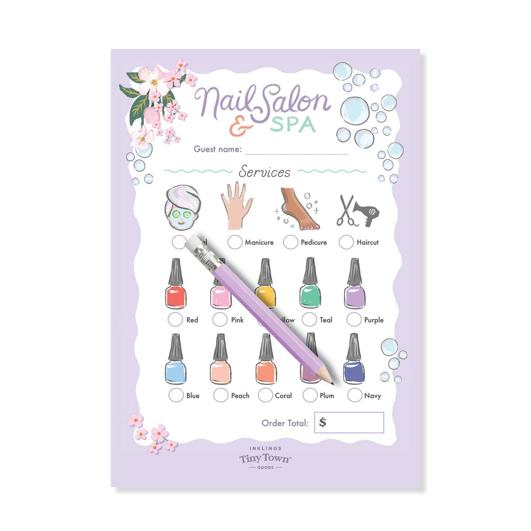 Tiny Town Kids' Notepads, 12 styles