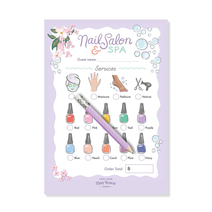 Tiny Town Kids' Notepads, 12 styles