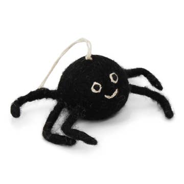 Felt Spider