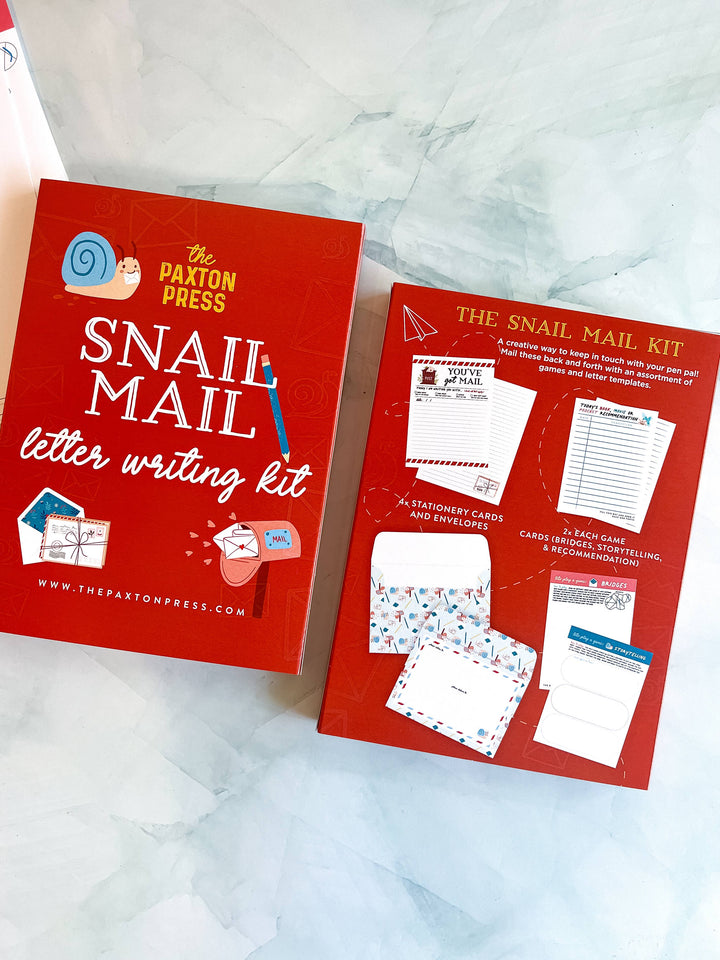 Snail Mail Kit