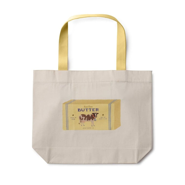 Butter East West Canvas Tote