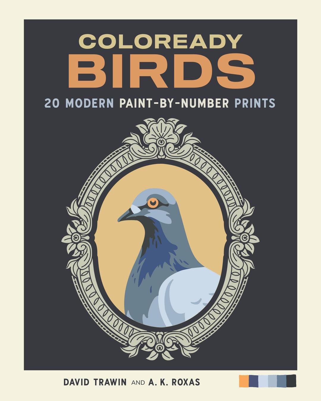 Coloready Birds: Trade Paperback