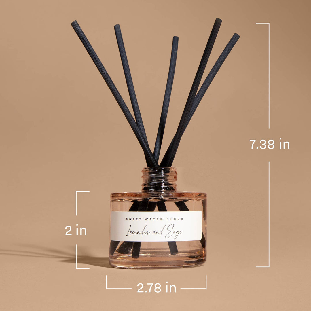 Spa Day Reed Diffuser, 3.5 oz