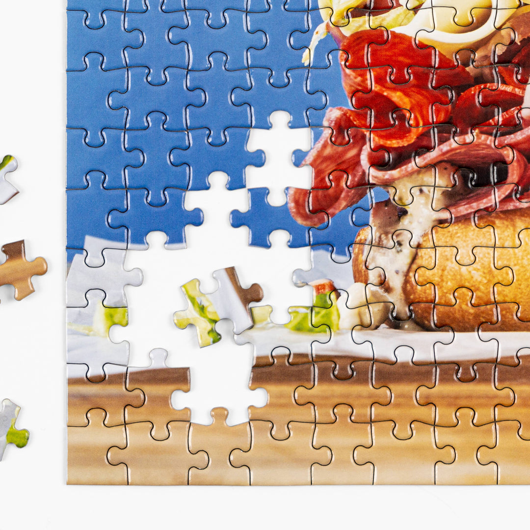 The Big Italian Sandwich Puzzle, 560 Pieces