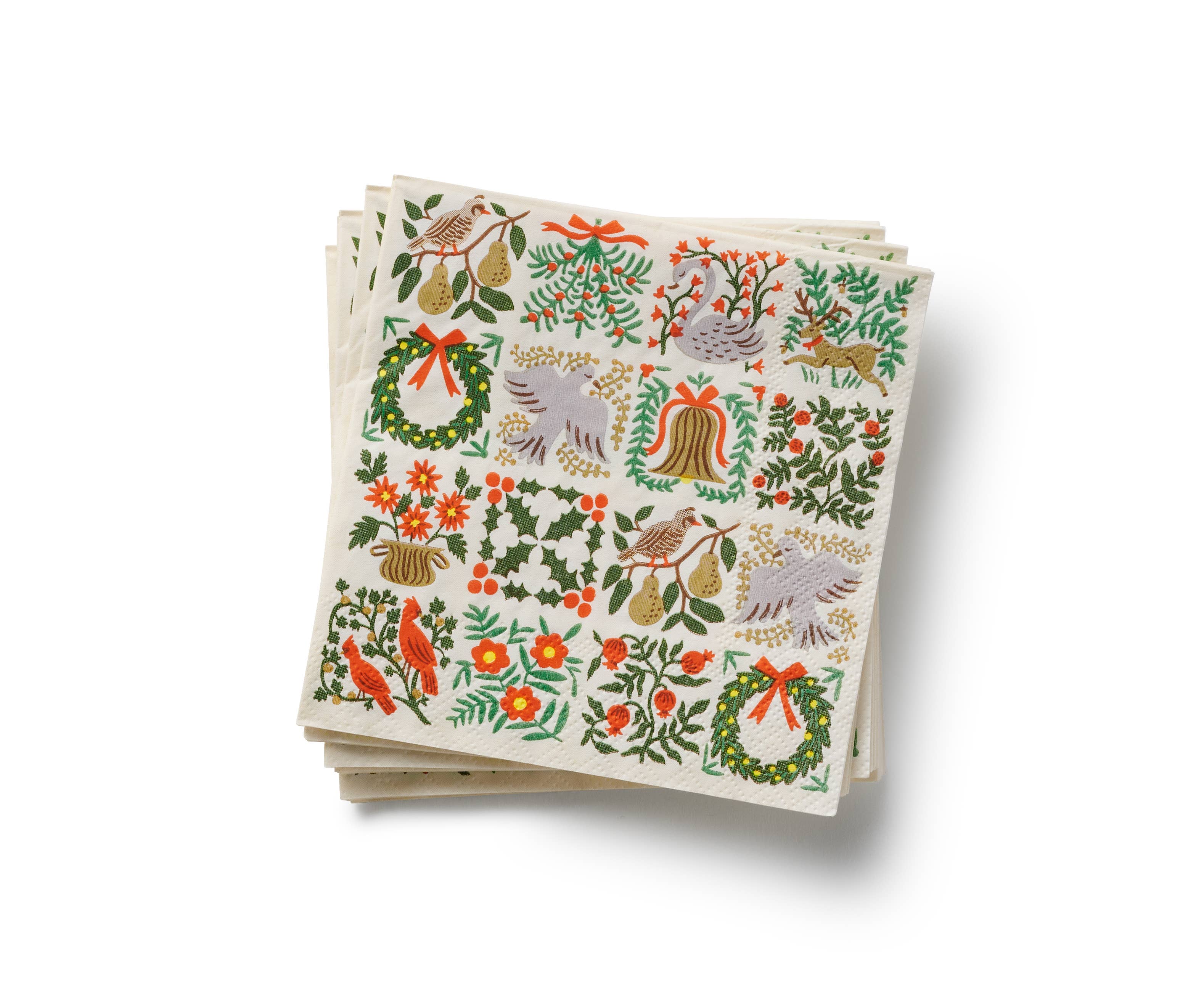 Rifle Paper Co. Cocktail Napkins - Thumbnail 4