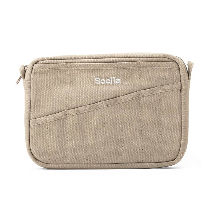 Soolla® Studio Pouch, 6 Colors