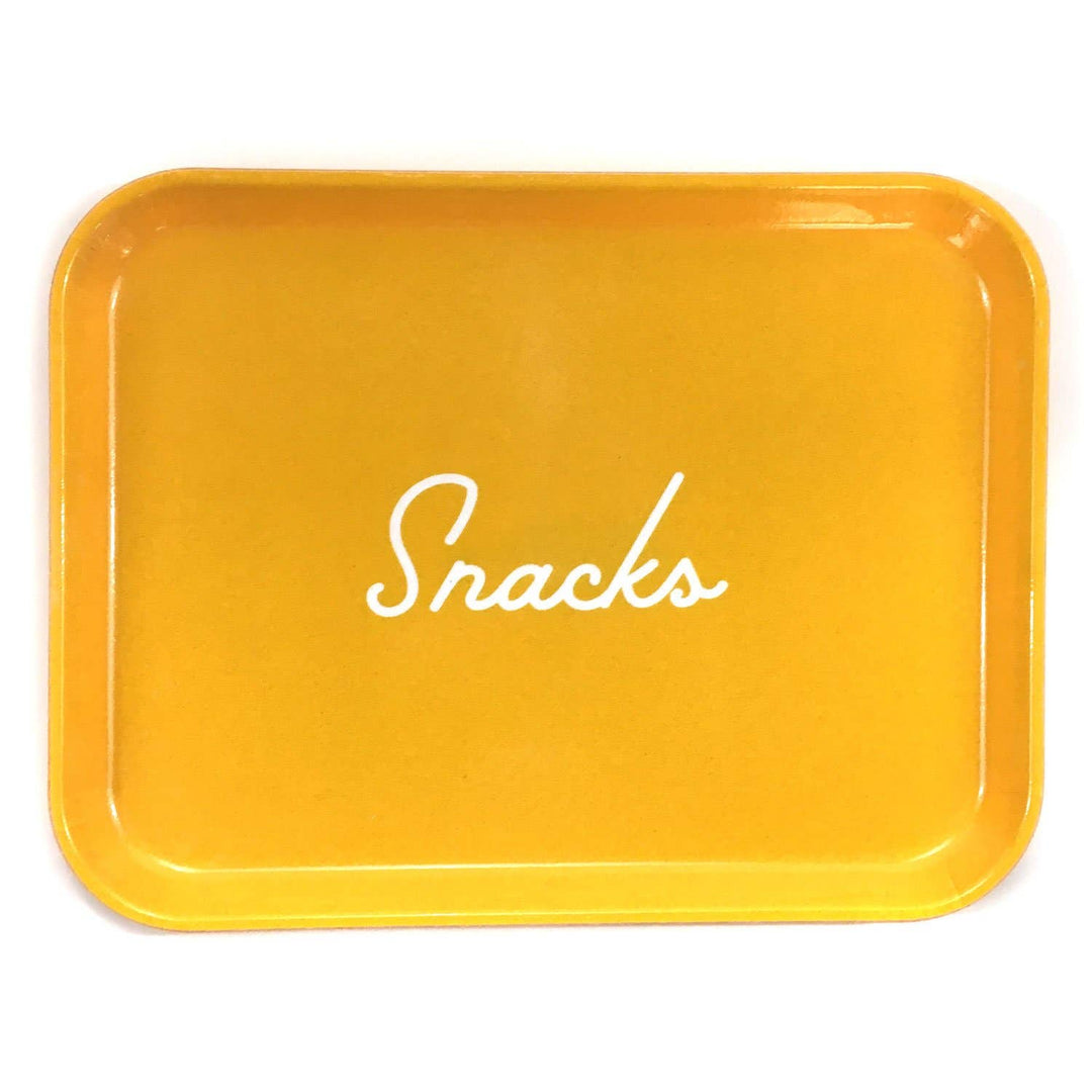 Snacks Tray