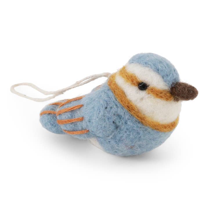 Felt Bird, 13 Species