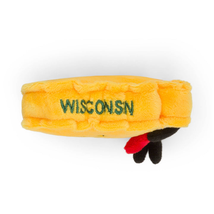 Mini Wisconsin Stuffed Plush