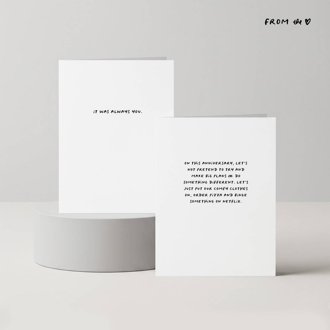 Birthday Love Card