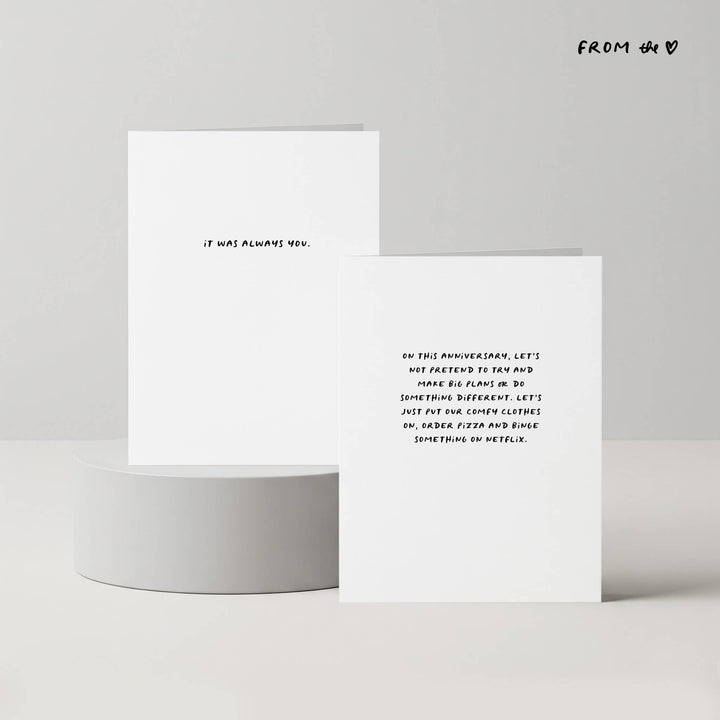 Birthday Love Card