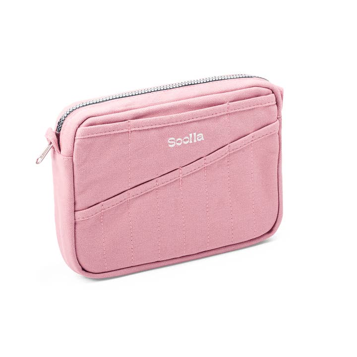 Soolla® Studio Pouch, 6 Colors