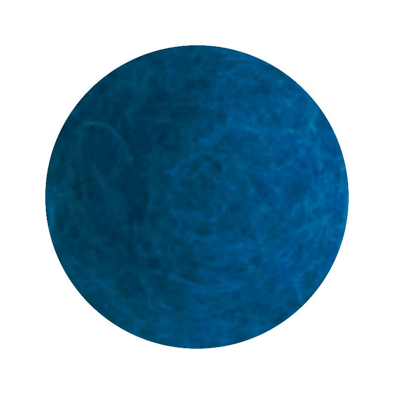 Felt Dot Flowers, 2 sizes, 40 colors