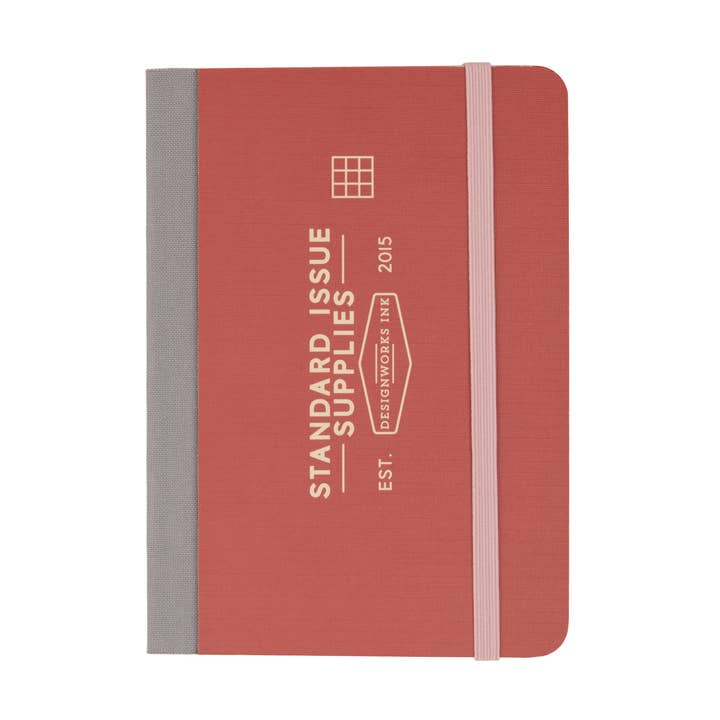 Standard Issue Pocket Journal, 2 Colors