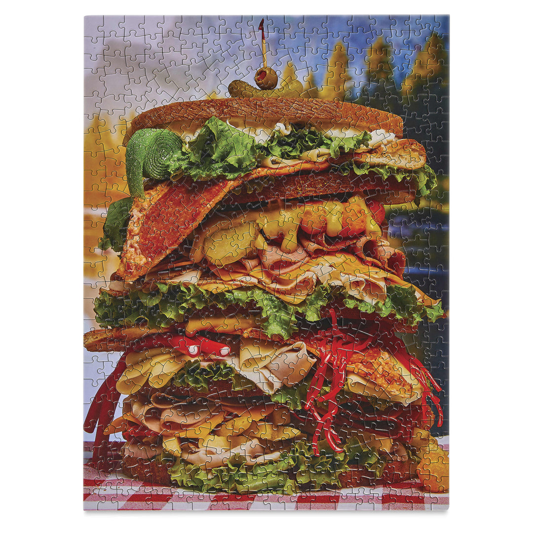 Big Sammy Puzzle, 500 Pieces