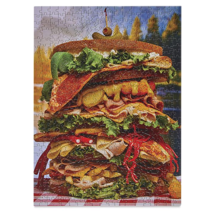 Big Sammy Puzzle, 500 Pieces
