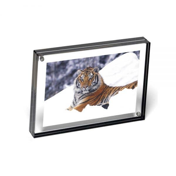 Graphite Edge Magnet Frame, 2 Sizes