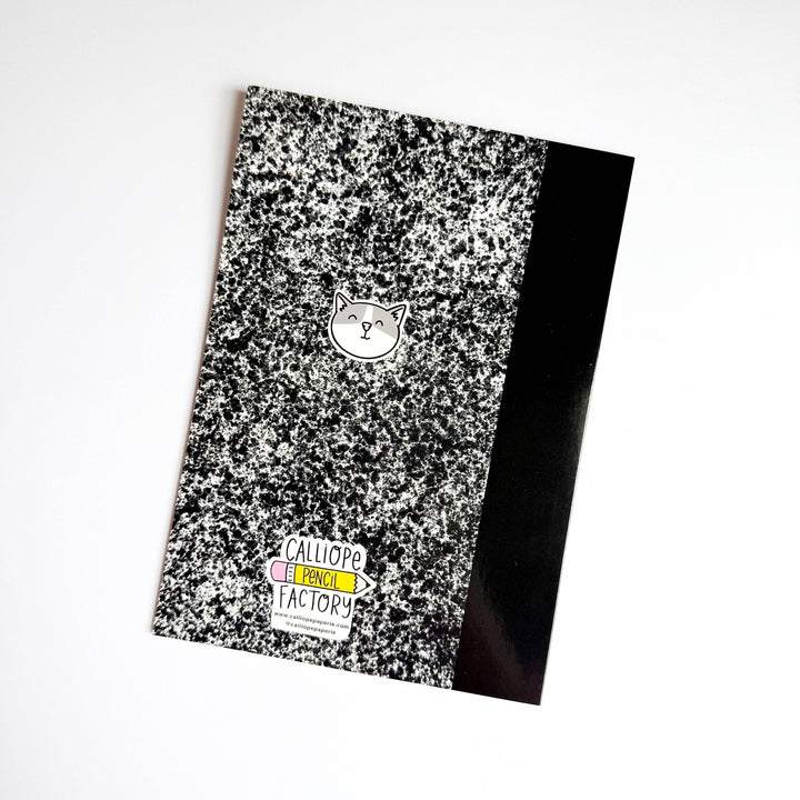 Compy Notebook Sticker Book