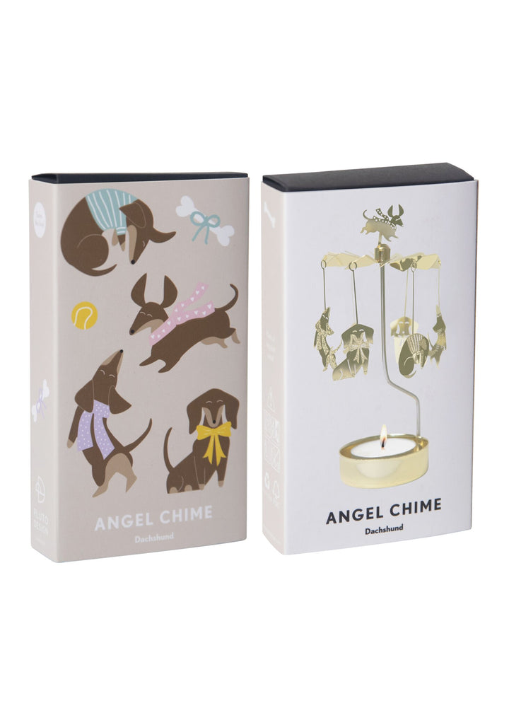 Rotary Tea Light Holder, 12 Designs