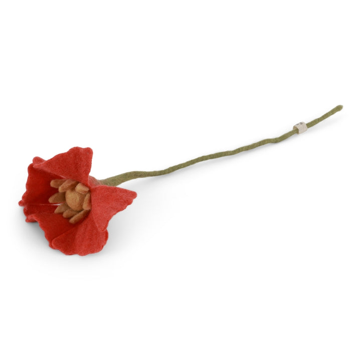 Felt Flowers, 14 Varieties