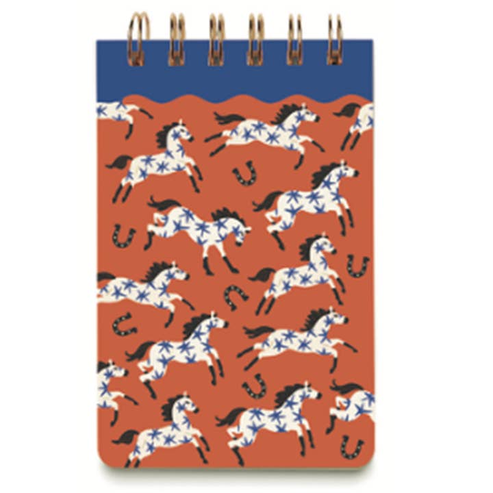 A Dopo Twin Wire Notepad, 8 Styles