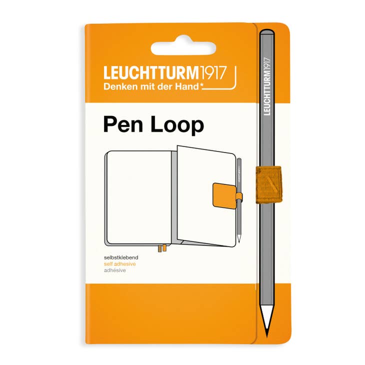 Pen Loops, 11 colors