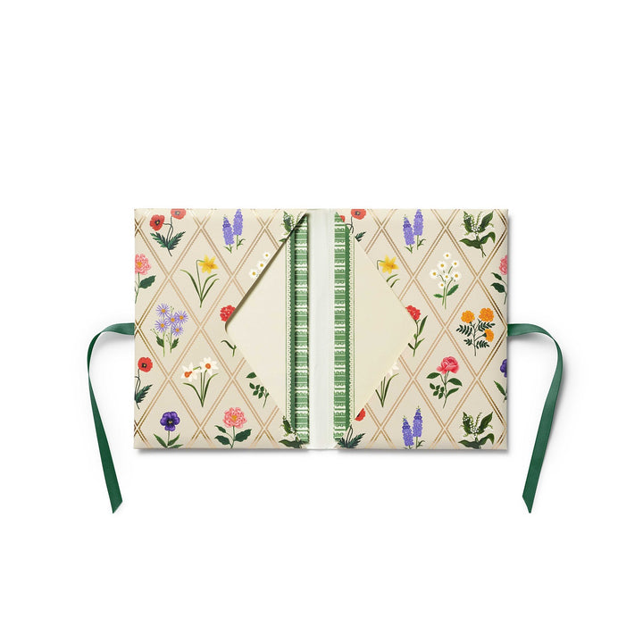 Garden Study Folio Stationery Set