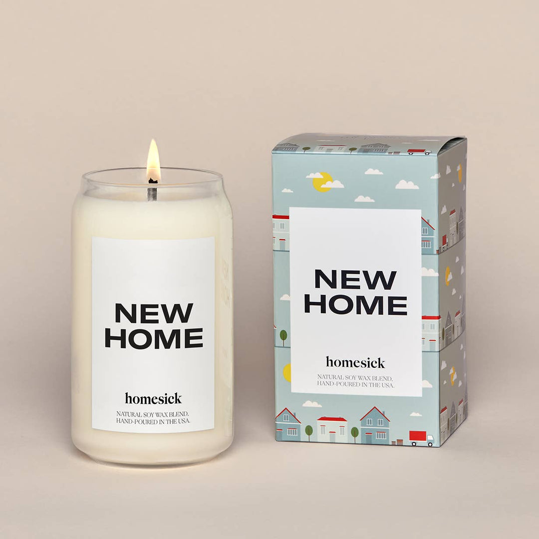 New Home Candle, 13.75 oz