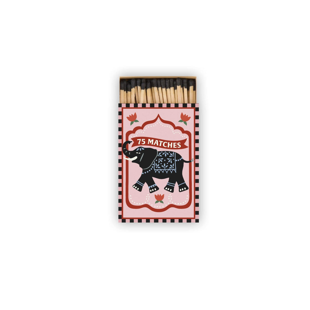 A Dopo Boxed Matches, Set of 75, 3 Designs