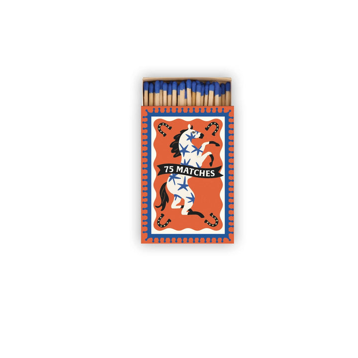 A Dopo Boxed Matches, Set of 75, 3 Designs