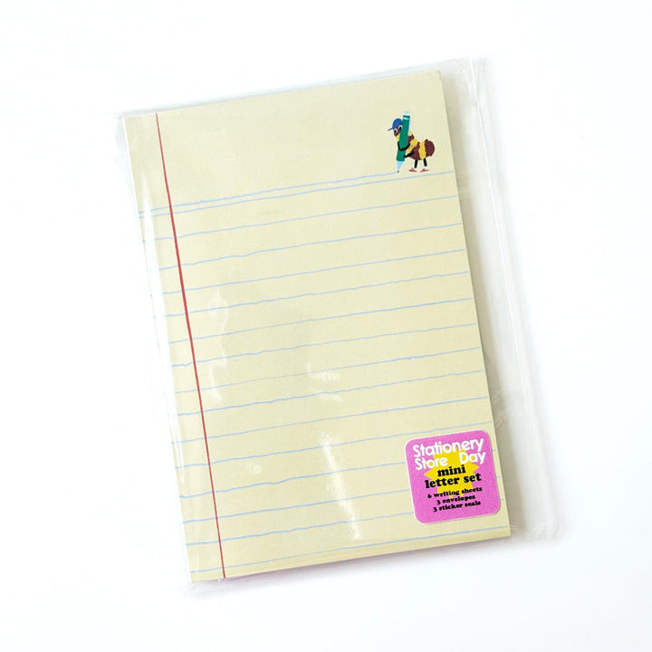 Scribble Bug Mini Letter Set