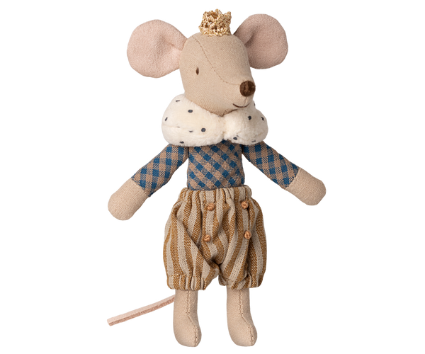 Princess and Prince Mice, Brother and Sister