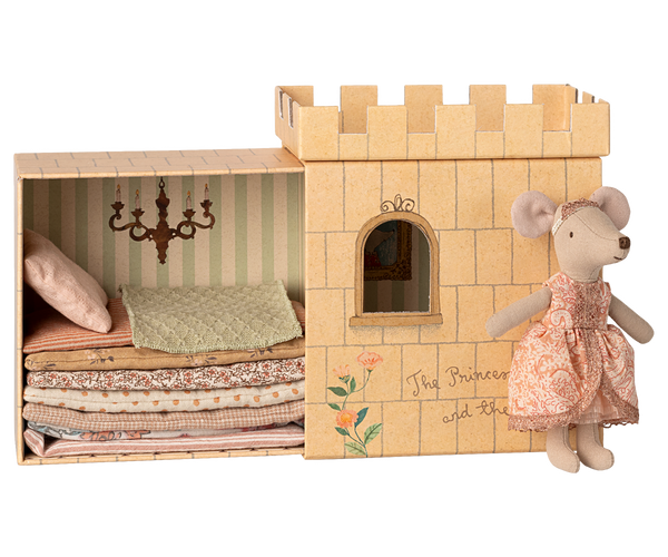 Princess and the Pea