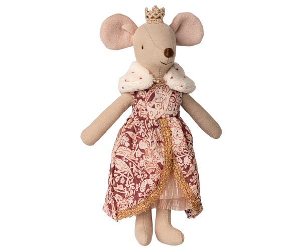Queen Mum Mouse