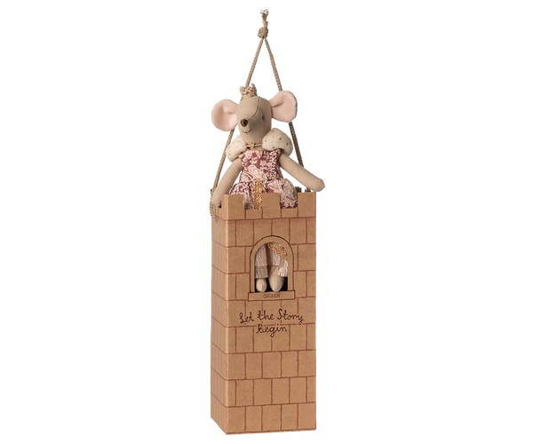 Queen Mum Mouse