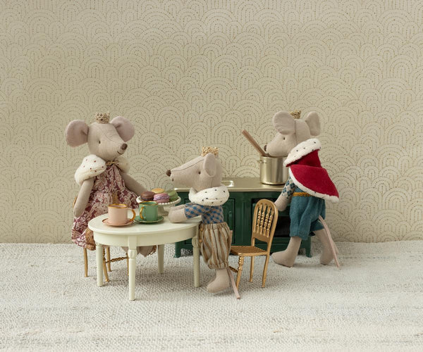King Mouse