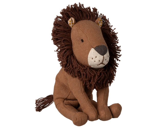 Safari Friends Stuffed Animal, 6 Varieties