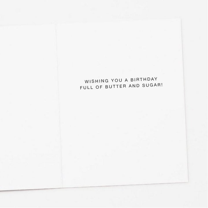 Julia Child Quote Birthday Card