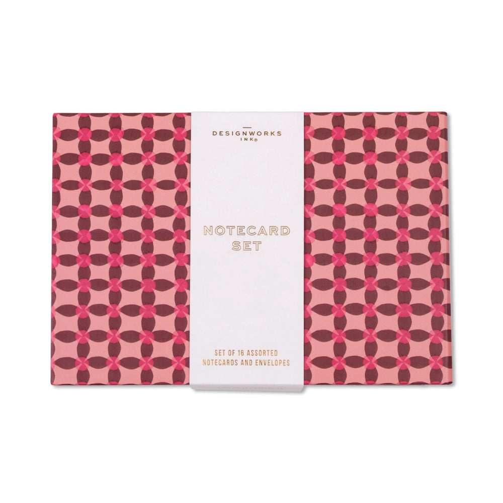 Notecard Set, Box of 16 Assorted