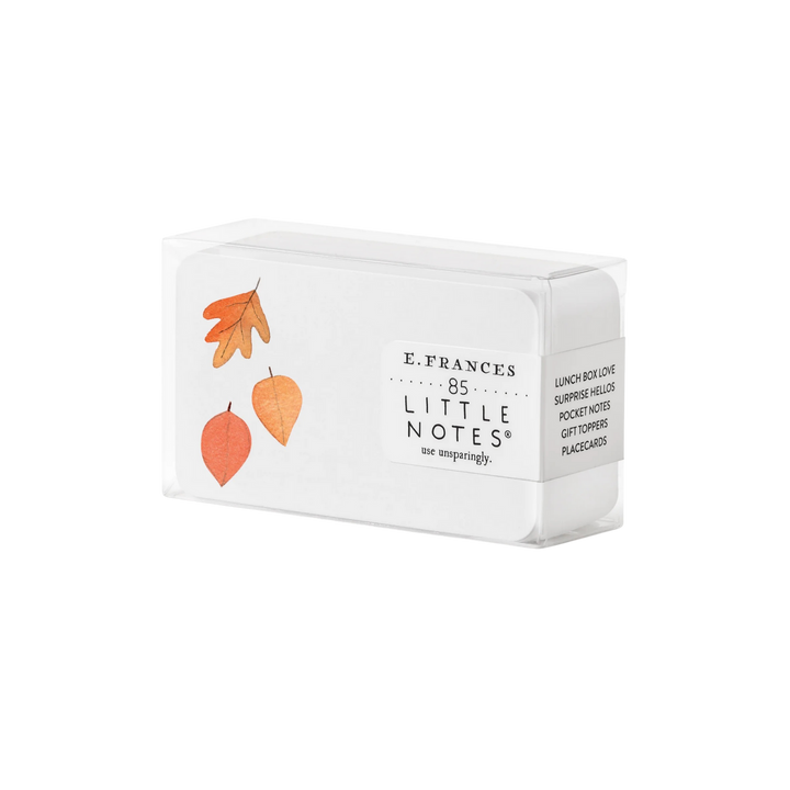 Little Notes, Seasonal and Holiday, 7 Designs