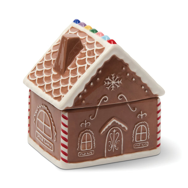 Gingerbread House Candle, 9.5 oz.