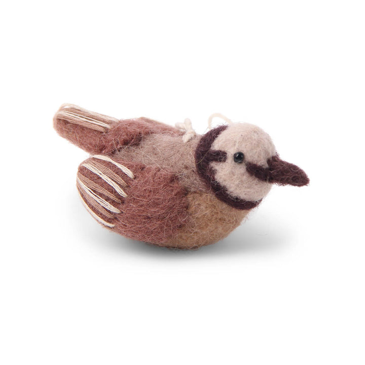 Felt Bird, 12 Species