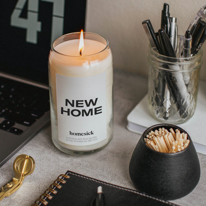 New Home Candle, 13.75 oz